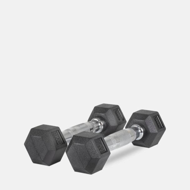 1kg_hexagonal dumbbells_45 pair