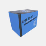 3-WAY FOAM COATED SAFETY PLYO BOX