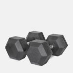 30kg_hexagonal dumbbells_45 pair