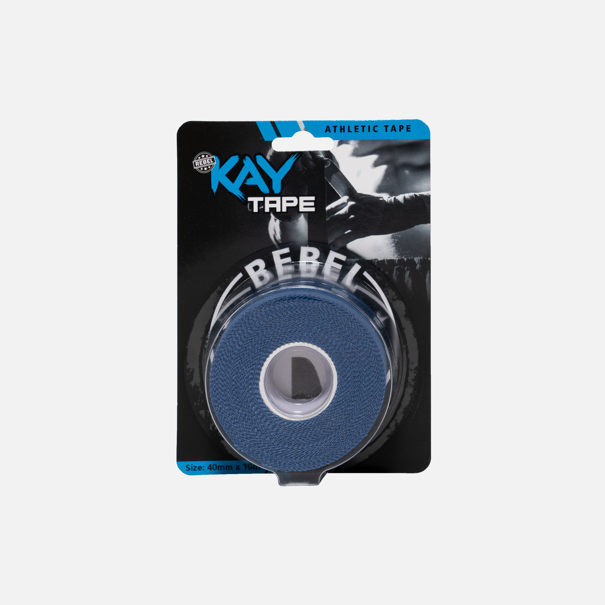 REBEL Athletic Tape Blue REBEL Store