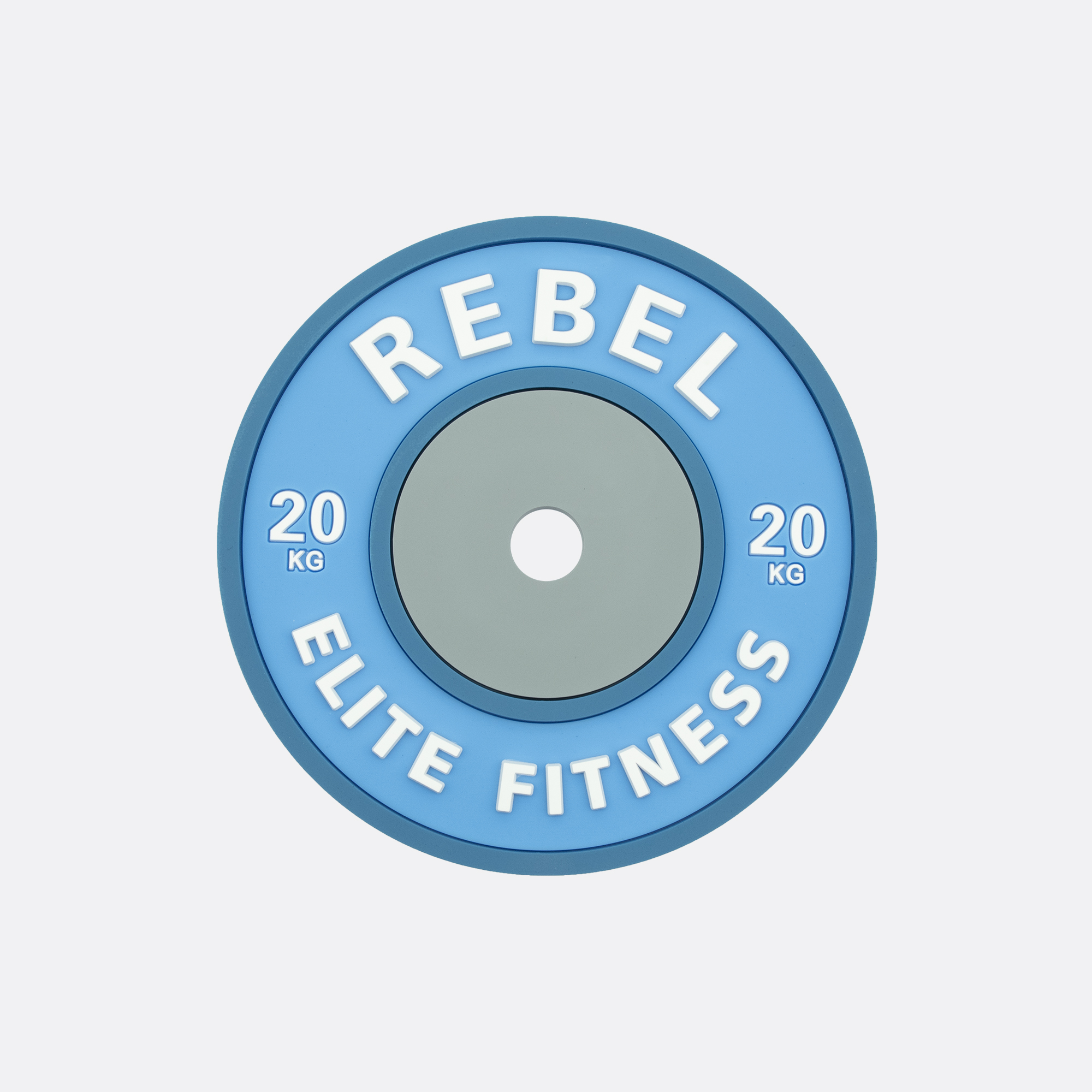 REBEL Bumper Plate Coaster Set REBEL Store