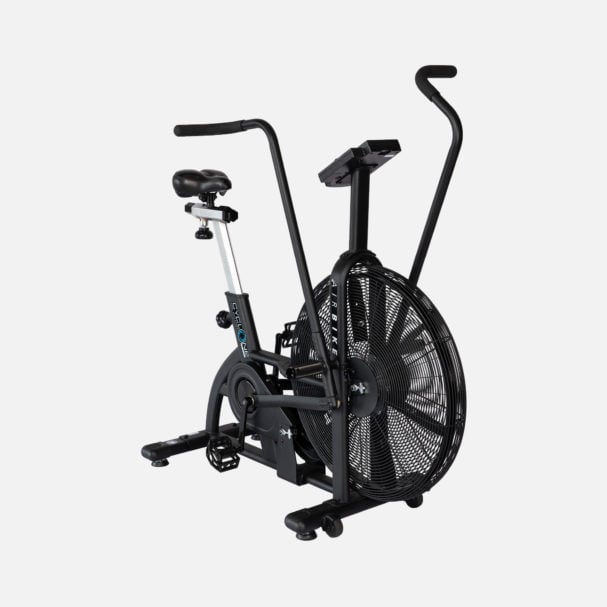 stationary bike stand rebel sport