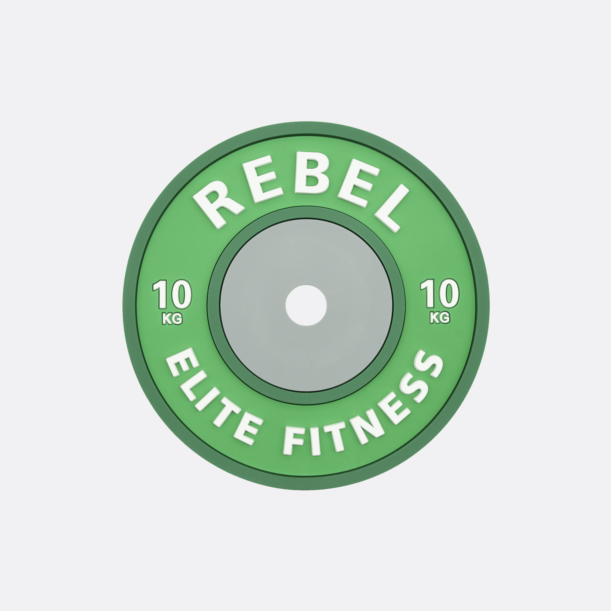 REBEL Bumper Plate Coaster Set REBEL Store