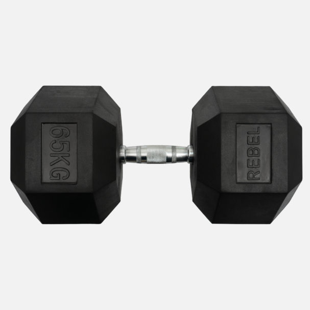 Dumbbells rebel new arrivals