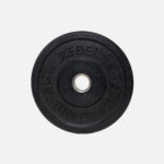 Hi TMP bumper plate_5kg stubby