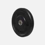 Hi TMP bumper plate_5kg stubby_angle