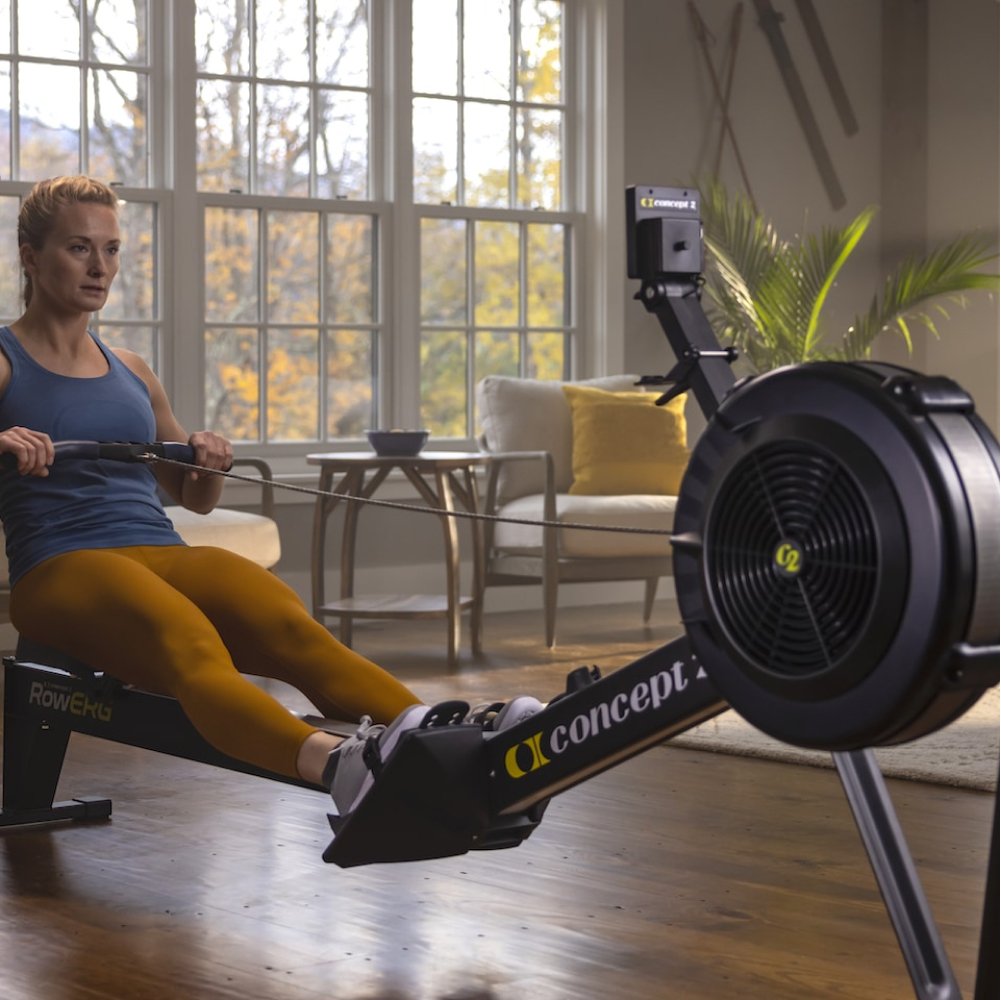 REBEL – Concept2 RowErg