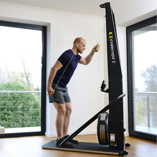 Concept 2 skierg discount stand