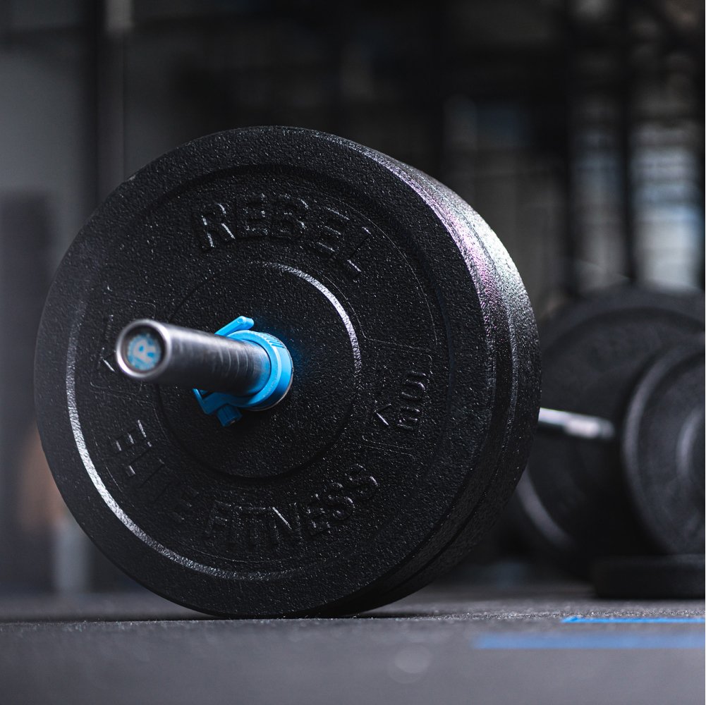 REBEL – Hi TMP Bumper Plates