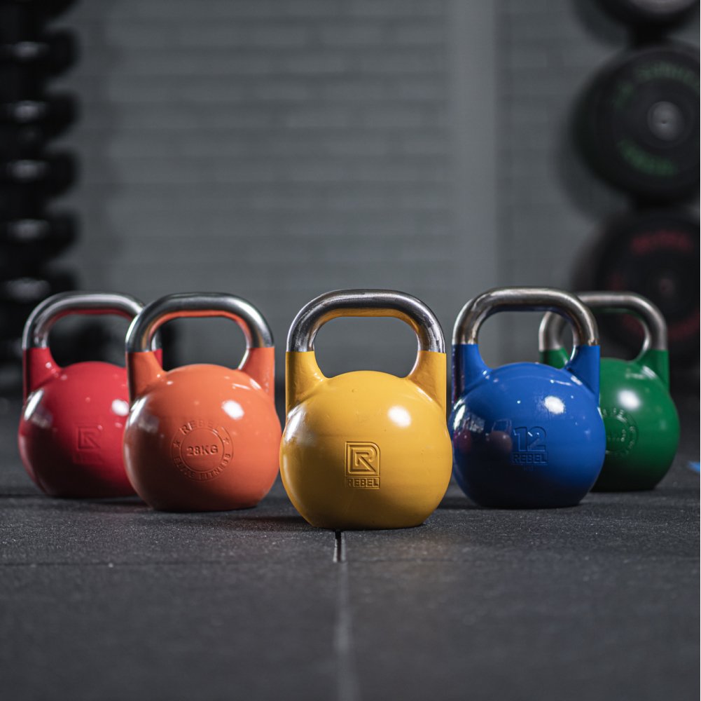 REBEL – Kettlebell