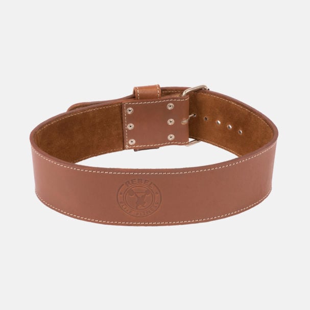 Weightlifting discount belt rebel