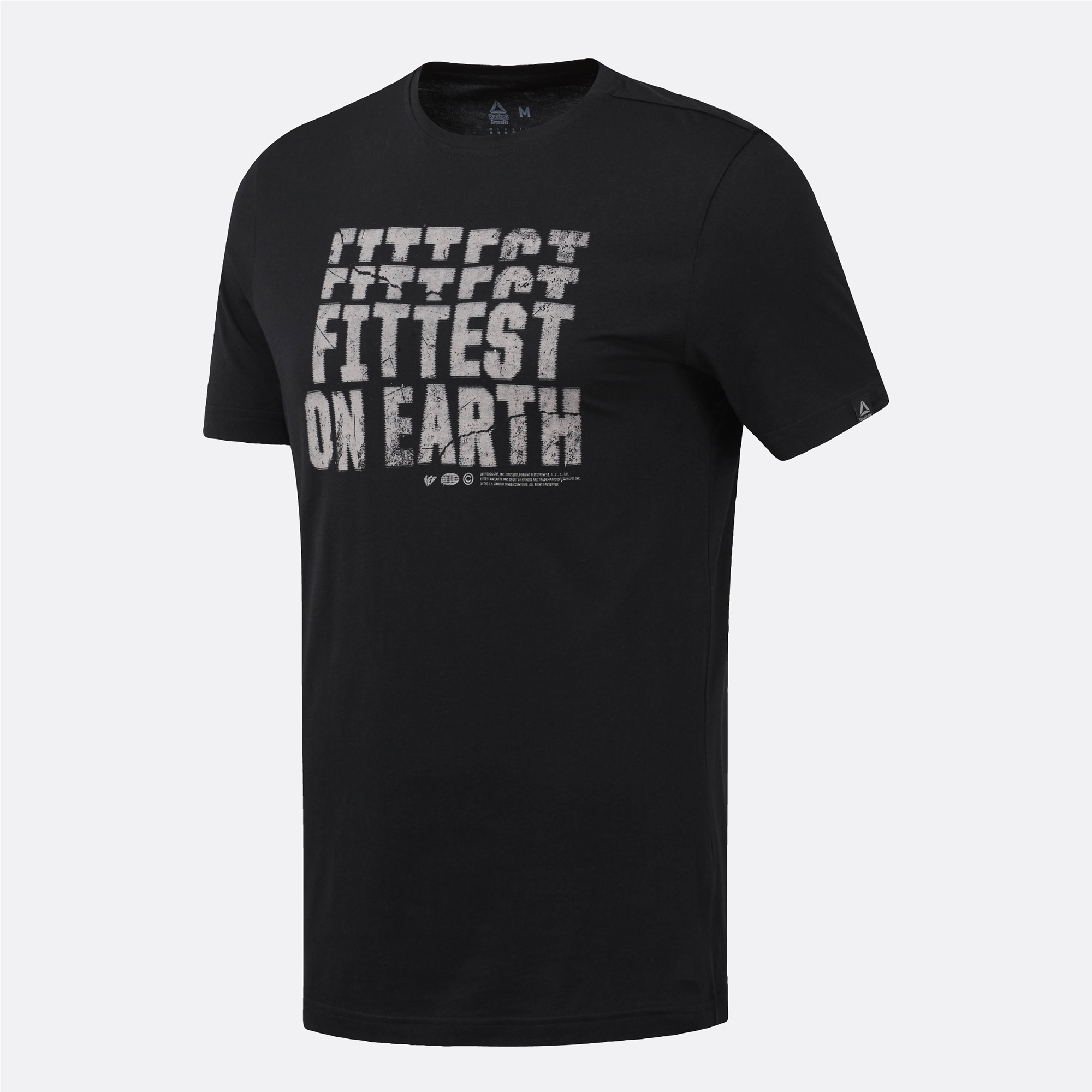 reebok fittest on earth
