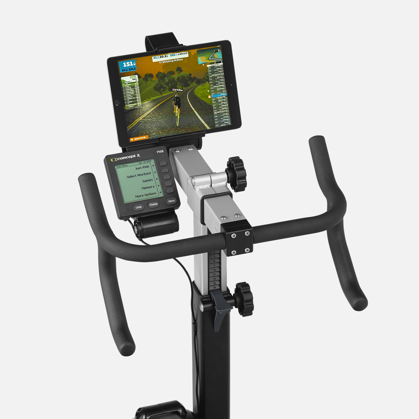 Concept2 BikeErg REBEL Store
