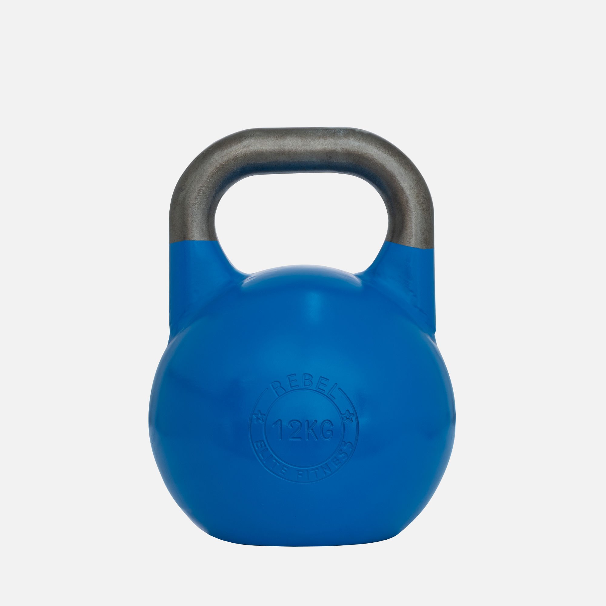 REF – Steel Competition Kettlebells_12kg