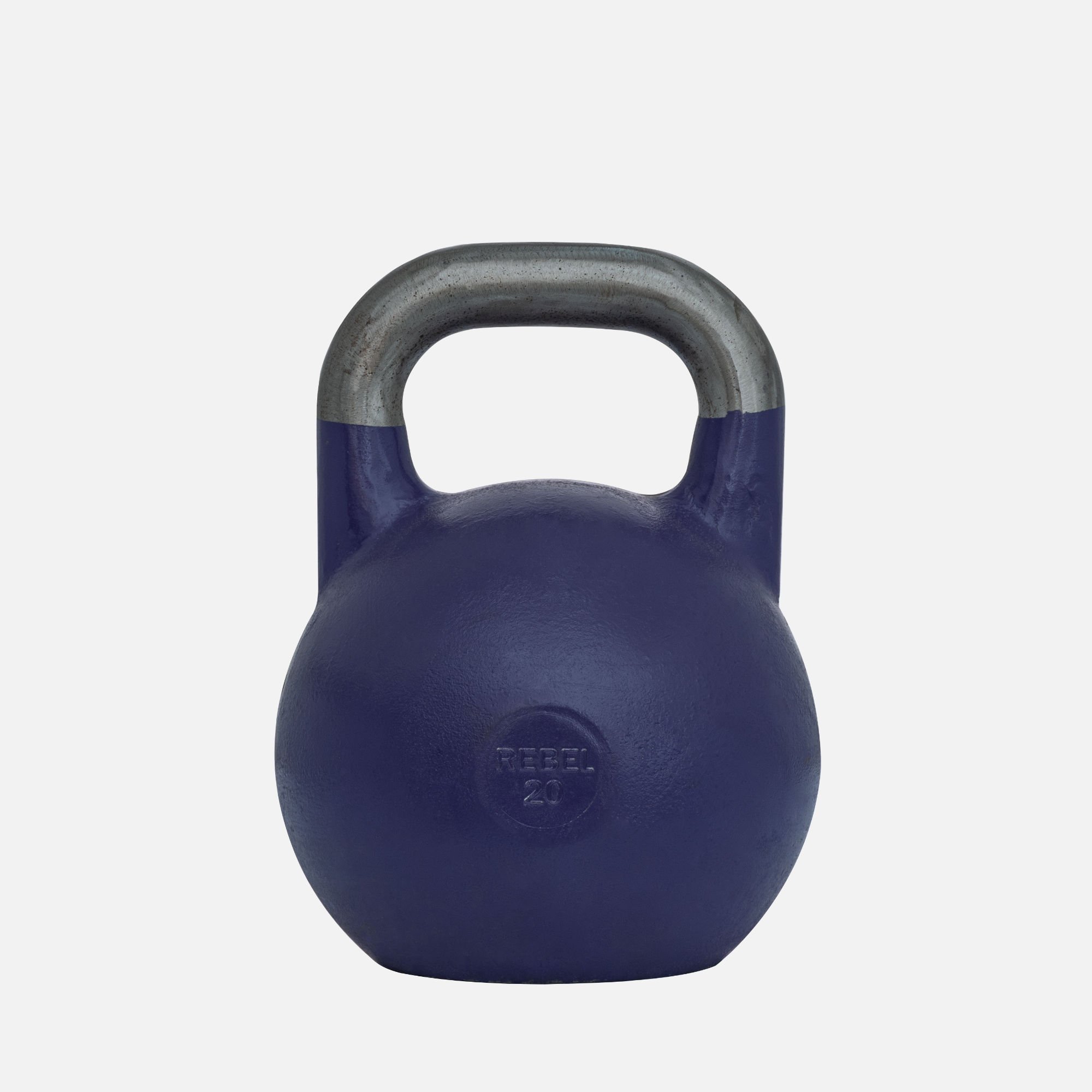 20kg Kettlebell - Kettlebells For Africa