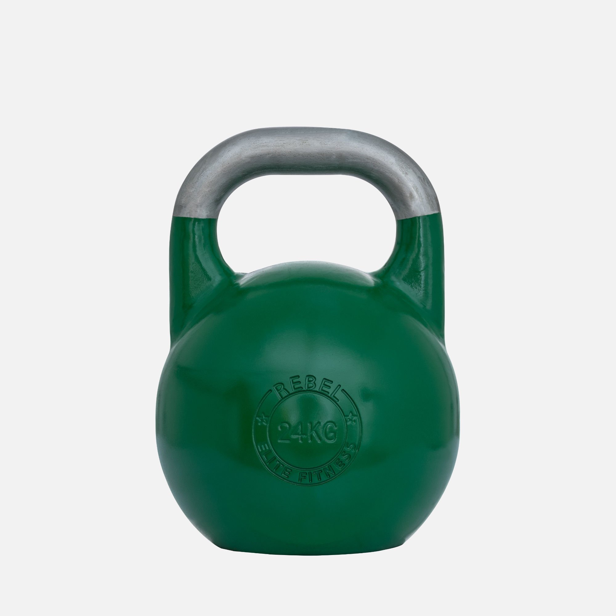 Steel Competition Kettlebells - Savage Gears