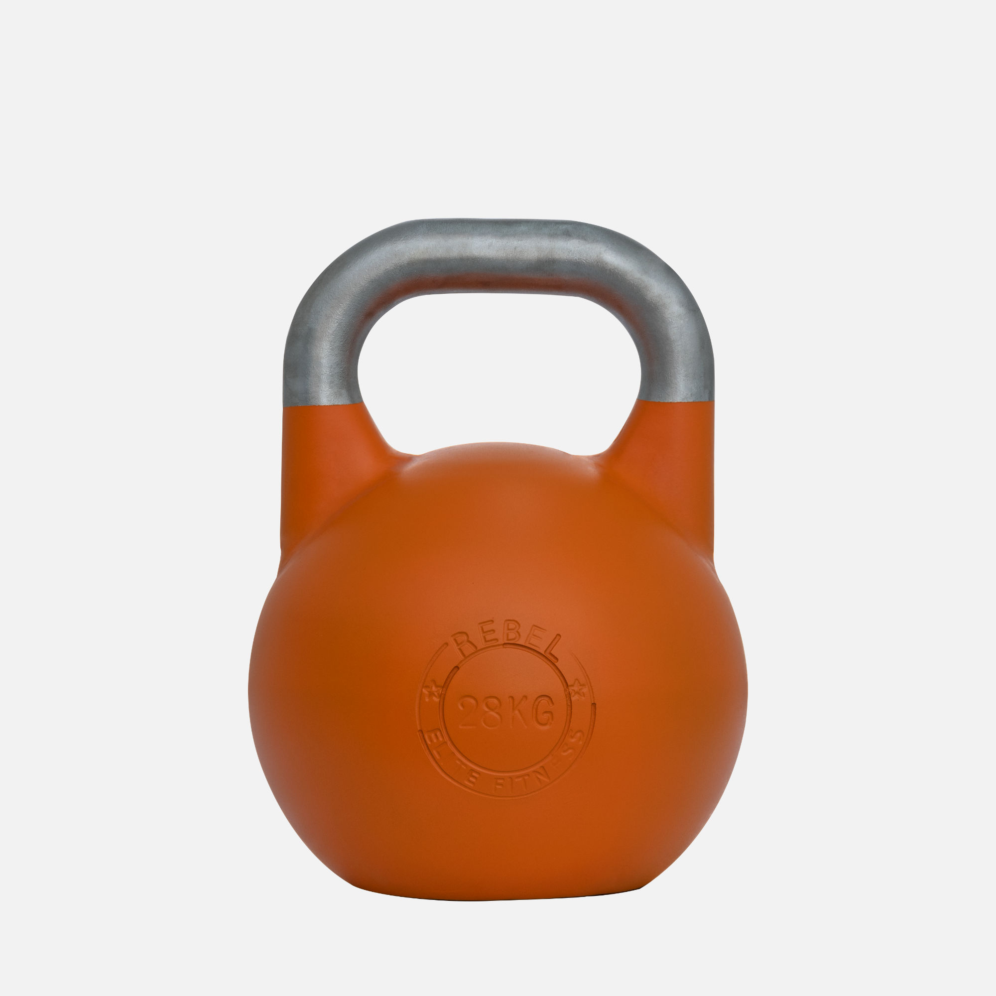 Steel Competition Kettlebells - Savage Gears