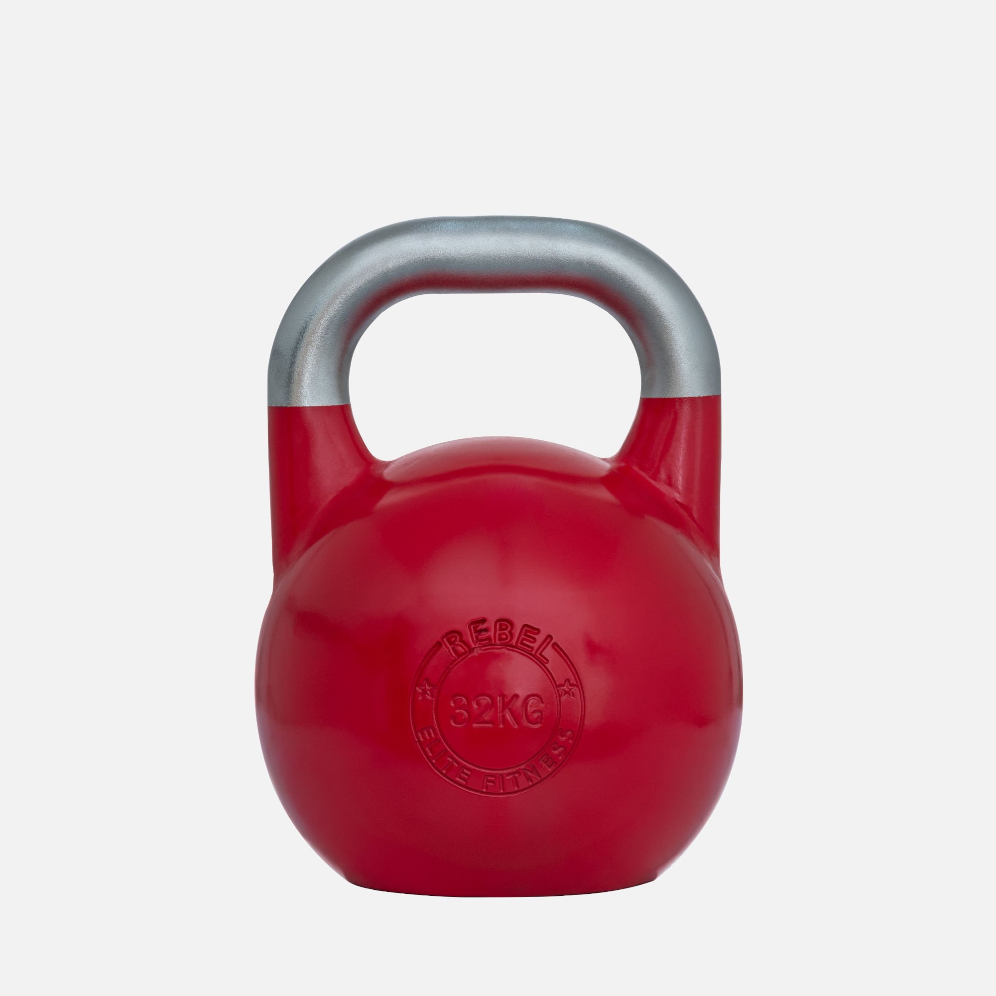 Rubber Coated Kettlebell 24KG – Gorilla Sports South Africa