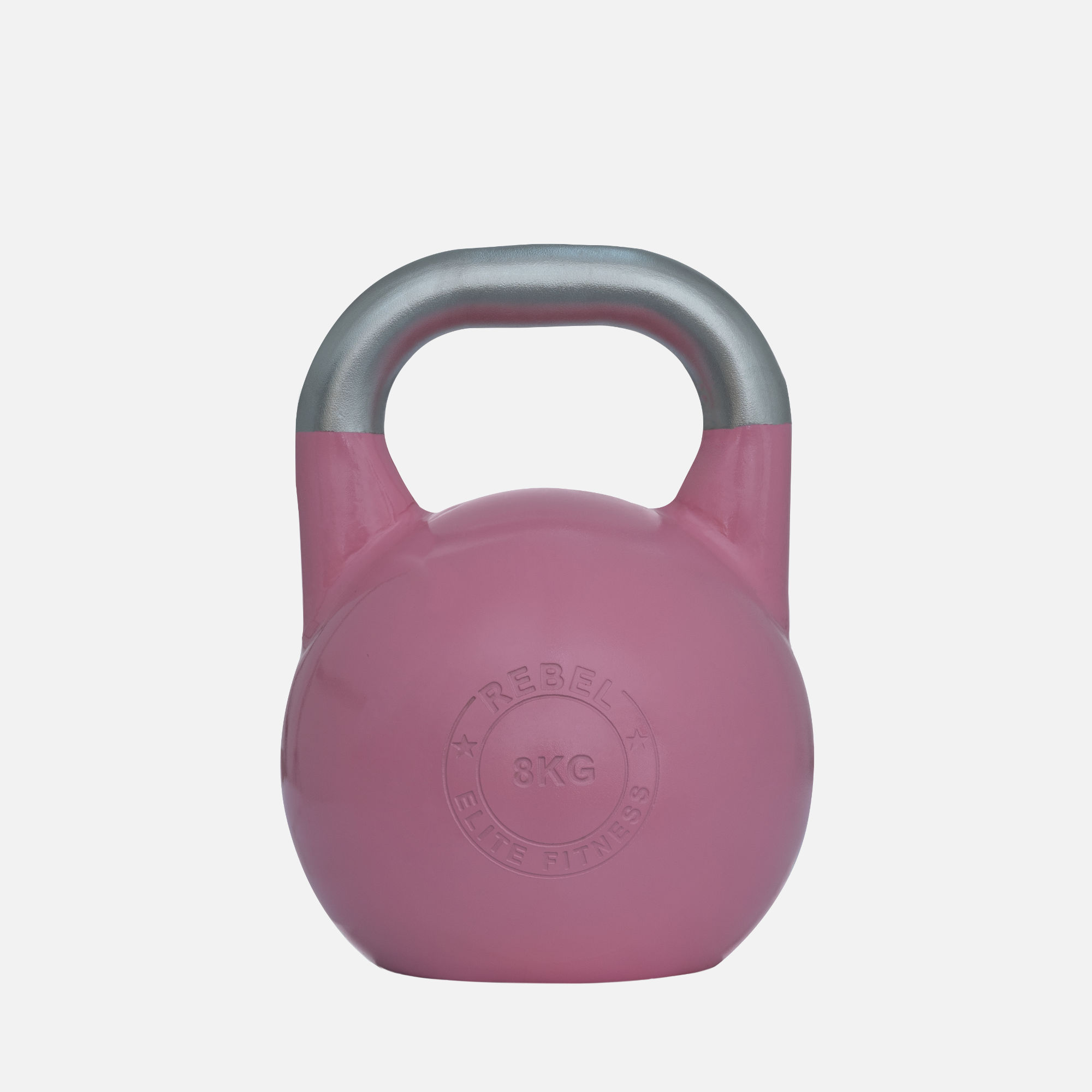 Steel Competition Kettlebell - 8kg