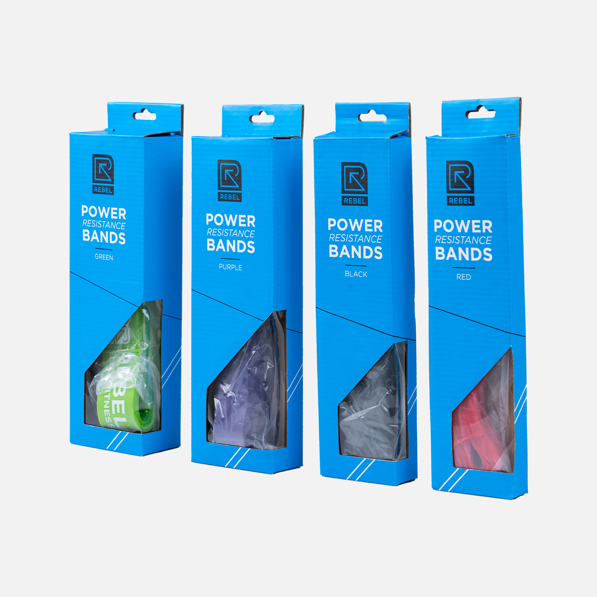 REBEL Power Resistance Bands REBEL Store