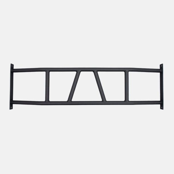 Wall mounted pull up bar rebel sale