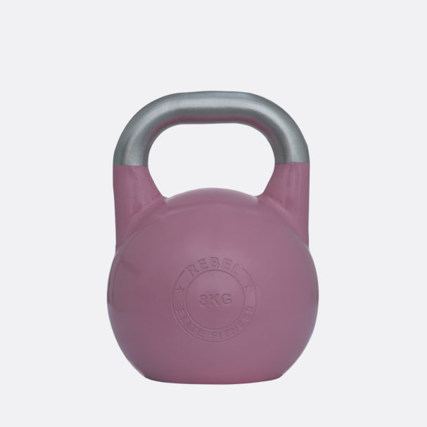 REF Steel Competition Kettlebells REBEL Store