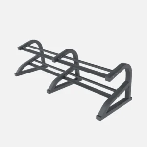 REBEL Two Tier Dumbbell Rack - Image 3