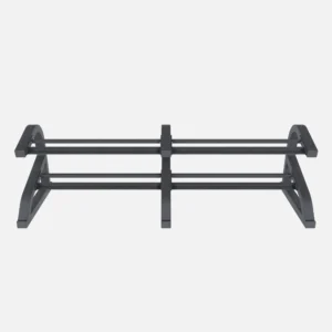 REBEL Two Tier Dumbbell Rack - Image 4