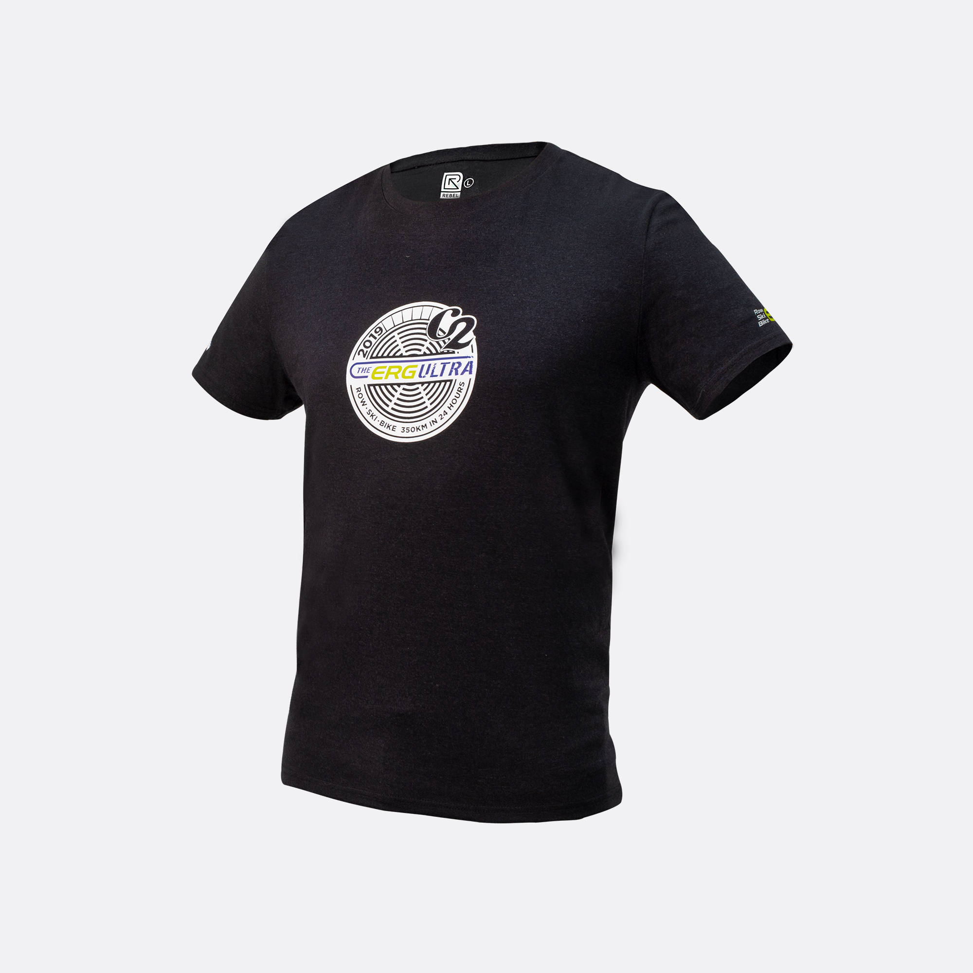 Concept2 Men's ErgUltra TShirt REBEL Store