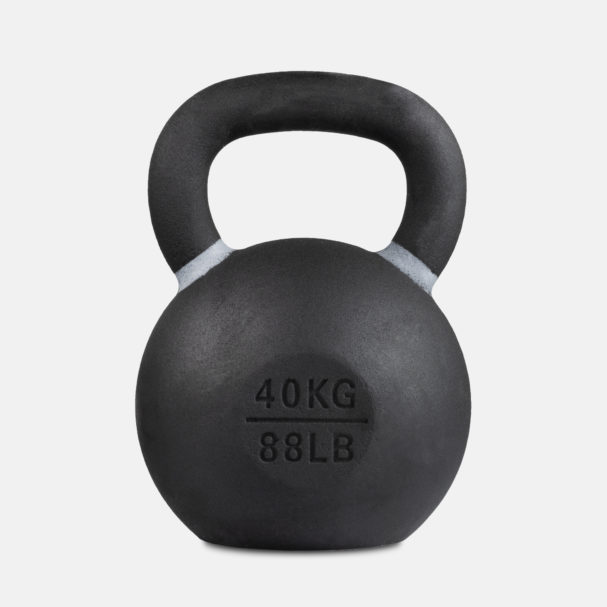 20kg Kettlebell - Kettlebells For Africa