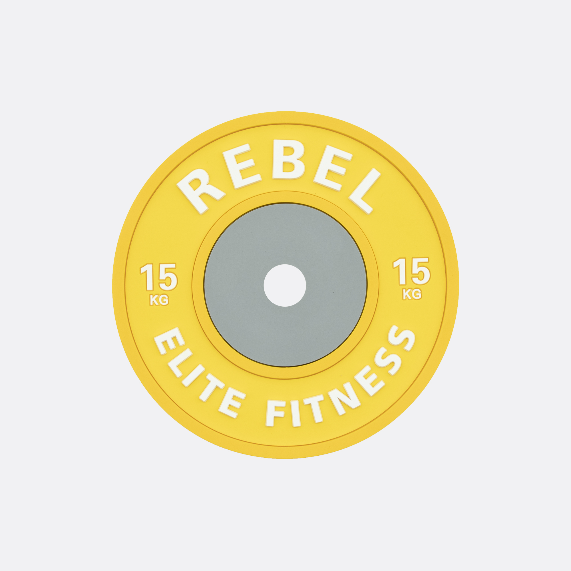 REBEL Bumper Plate Coaster Set REBEL Store