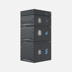 REBEL Safety Foam Plyo Box Set