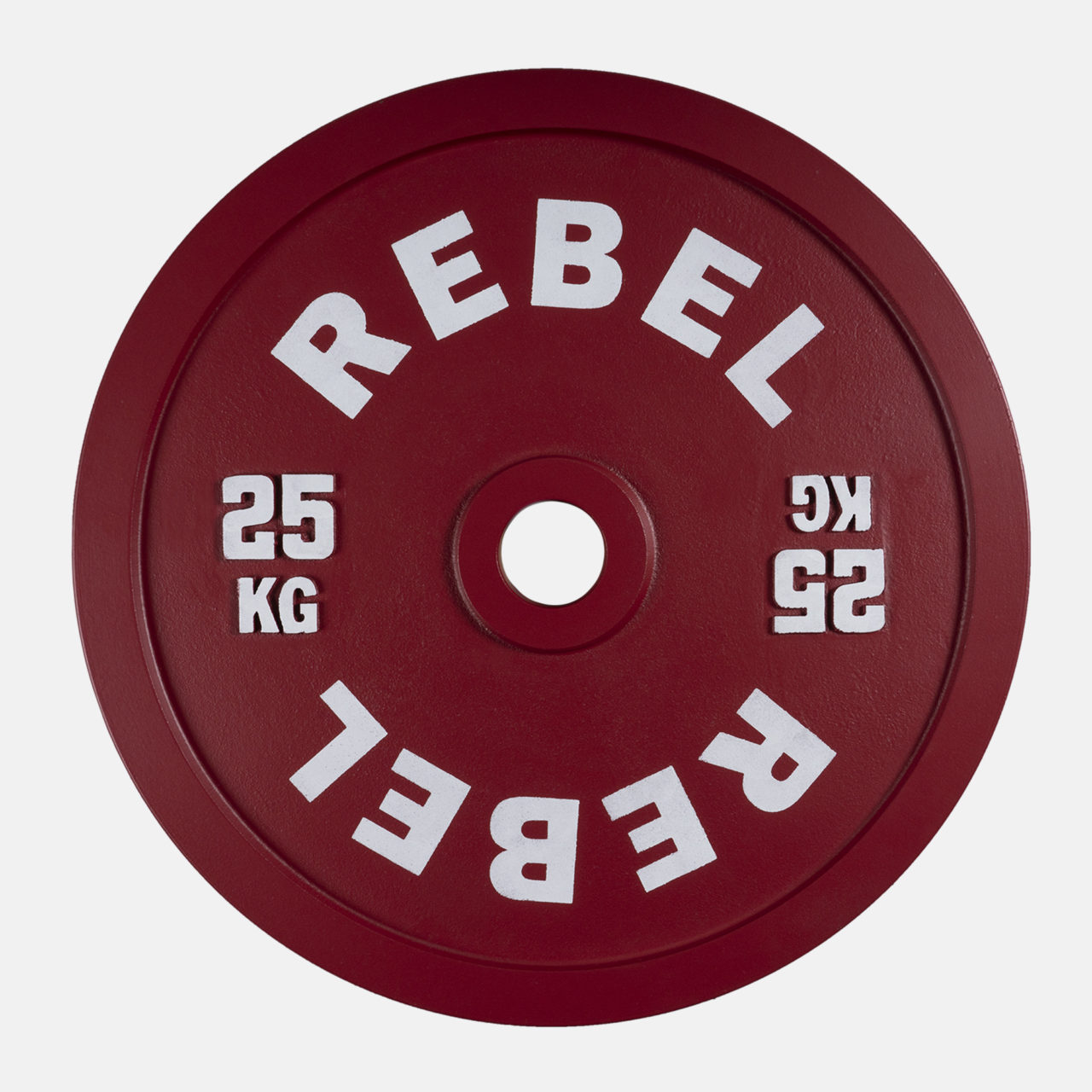 Calibrated Steel Plates REBEL Store