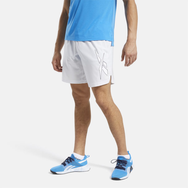 Shorts Reebok Wor Woven Graphic Lateral - 10K Sports