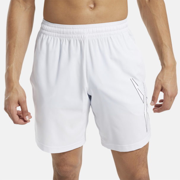 Shorts Reebok Wor Woven Graphic Lateral - 10K Sports