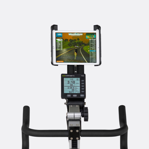 zwift tablet mount