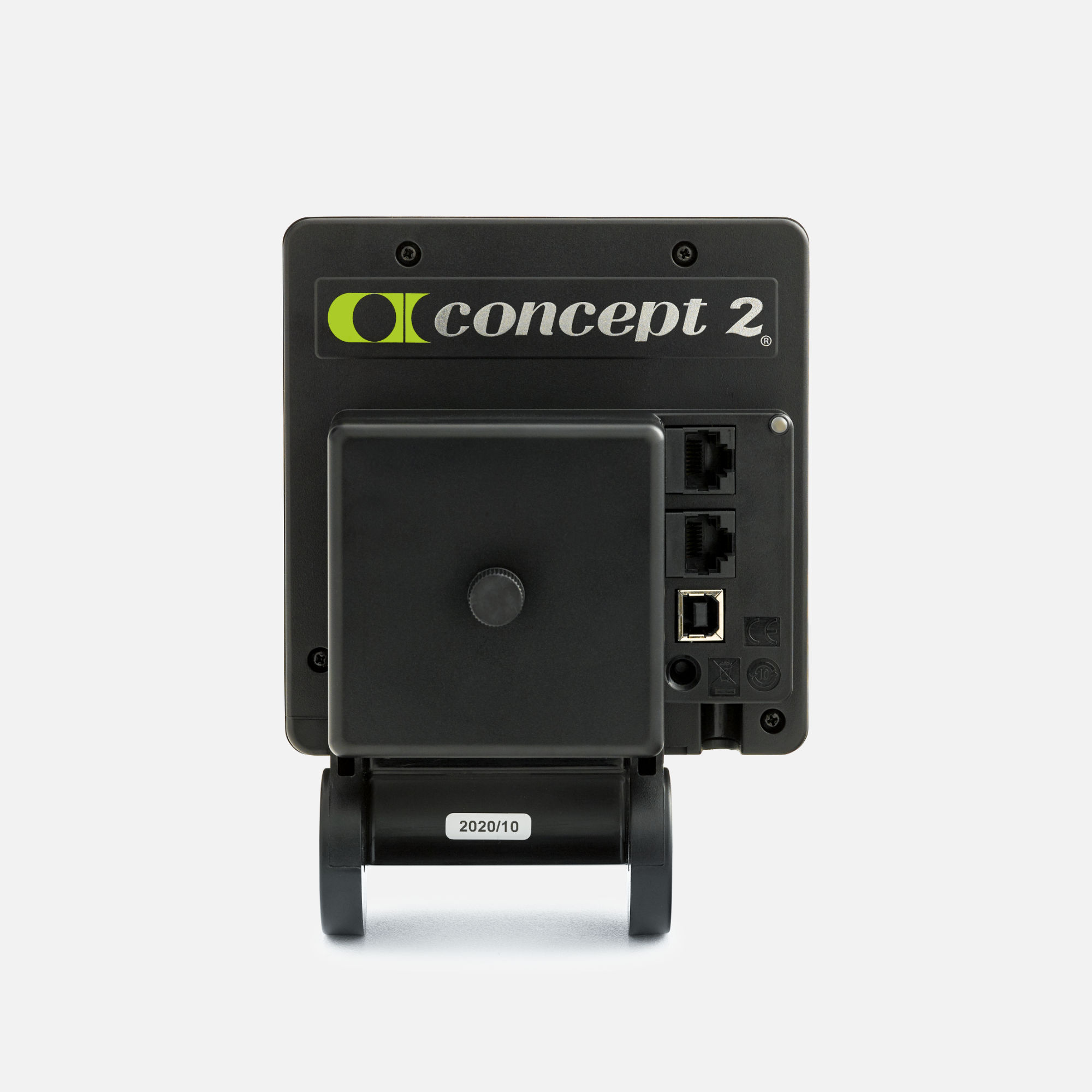 Concept2 Performance Monitor 5 – Back View