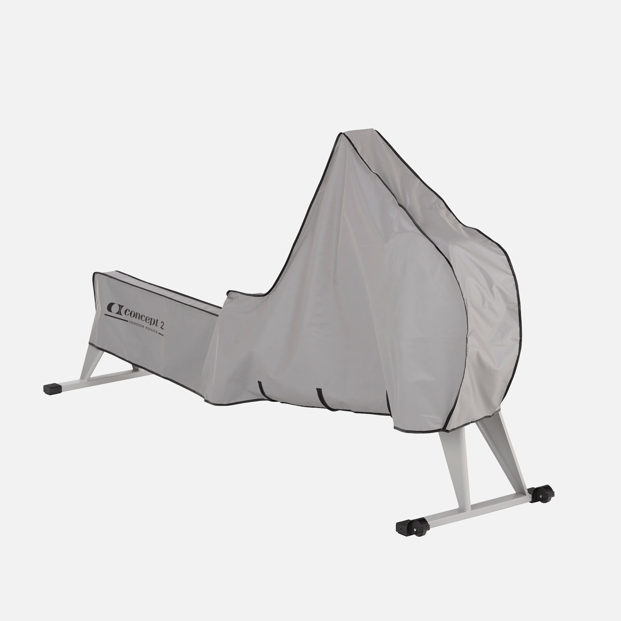 Concept2 Rowerg Cover – Angle View