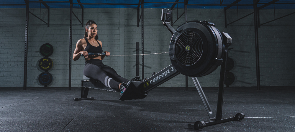 rebel sport exercise bikes