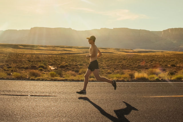 Rebel Running threshold test