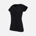 REF_Ladies_Plain_T-Shirt_Black_Front