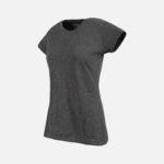 REF_Ladies_Plain_T-Shirt_Melange_Grey_Front