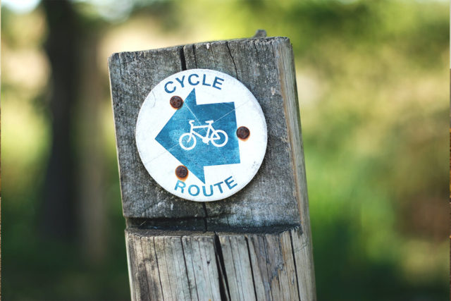 Strava segments good or bad are designated stretches of road or cycling routes
