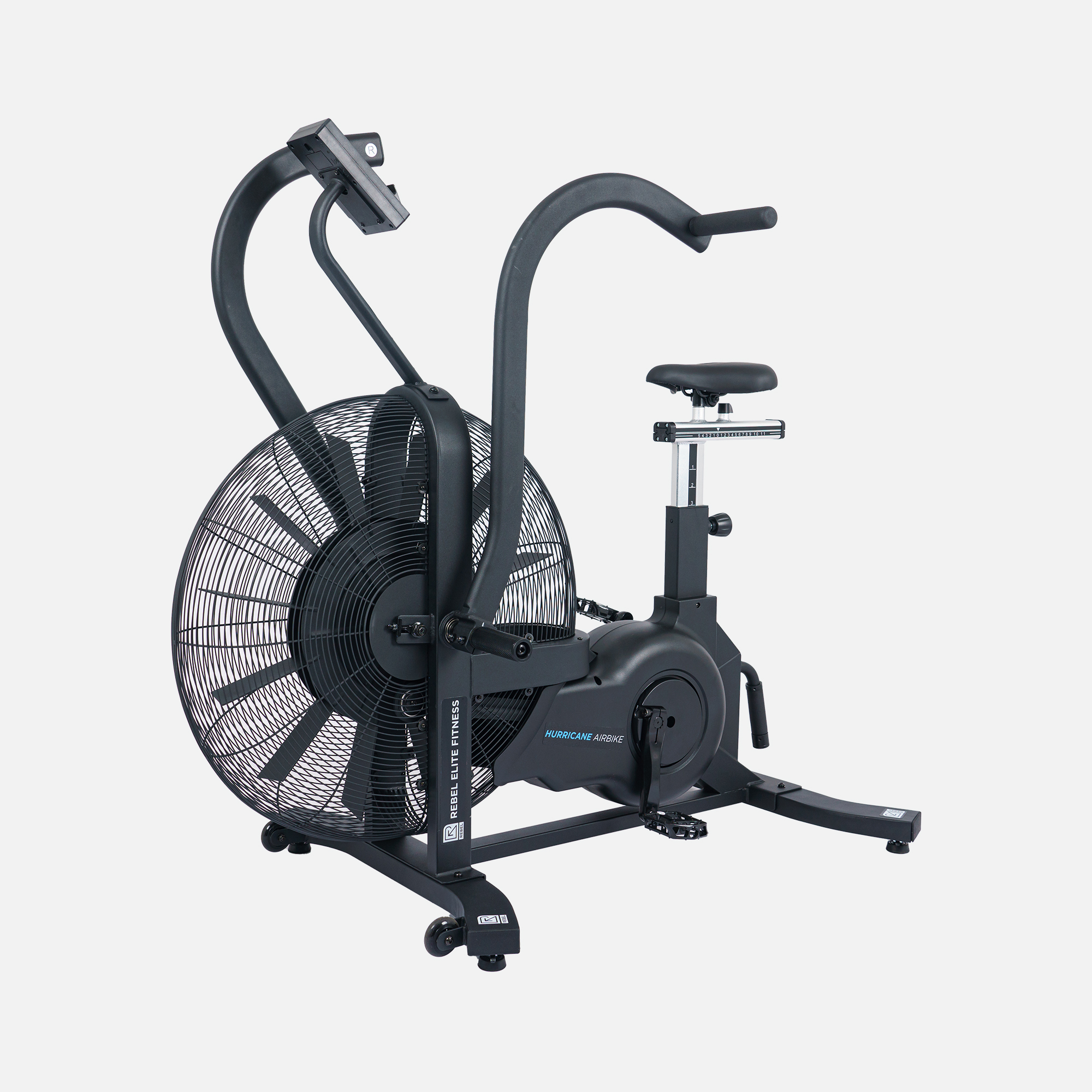 Rebel sport deals exercise bike