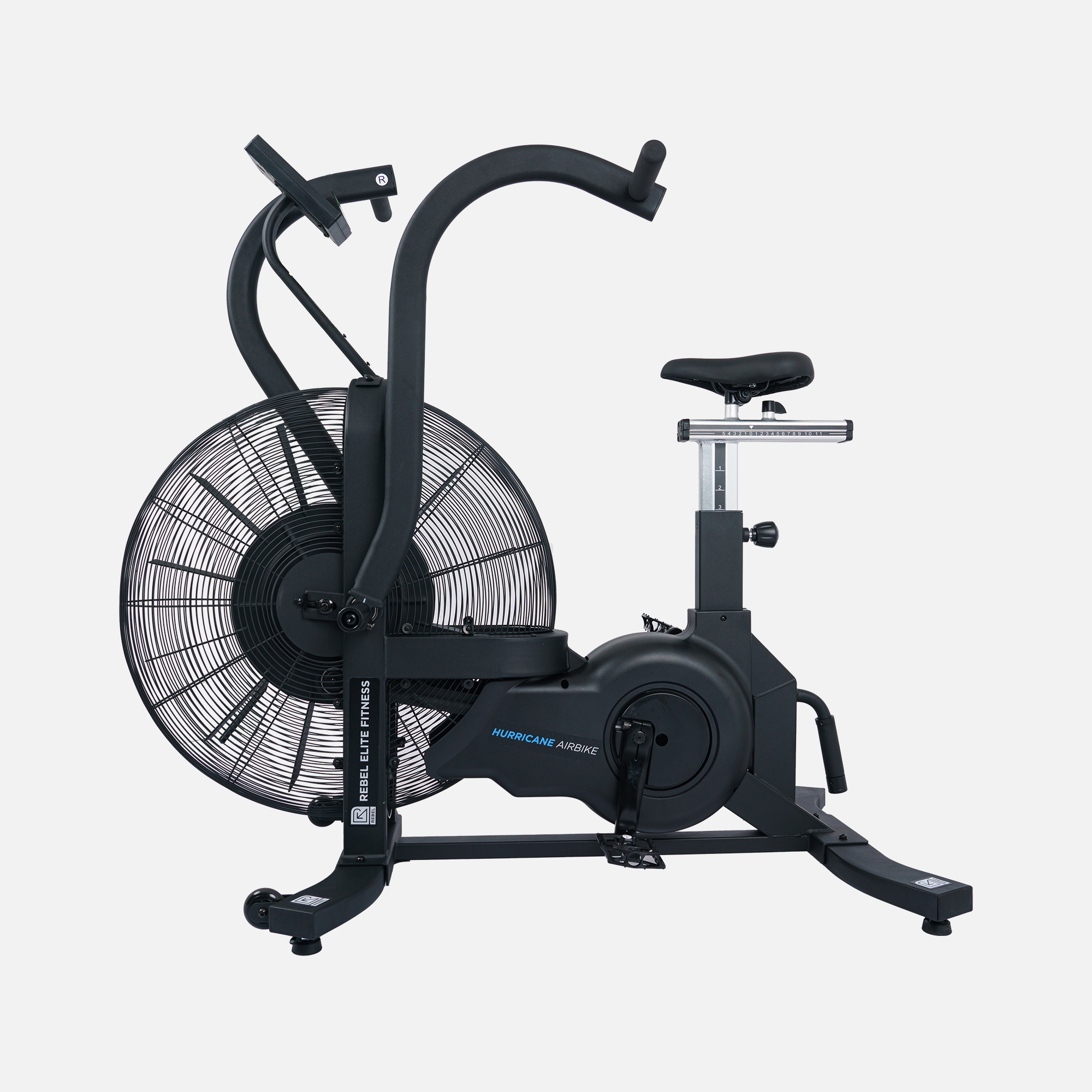 Rebel sales stationary bike