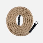 REBEL Jute Rope Beige flatlaY (1)