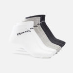 REF Reebok socks trio of colours