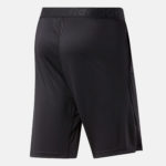 Reebok Men’s Workout Ready Kit Short Black back