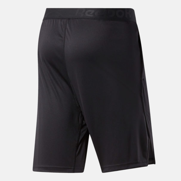 Workout Ready Shorts Black