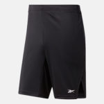 Reebok Men’s Workout Ready Kit Short Black front